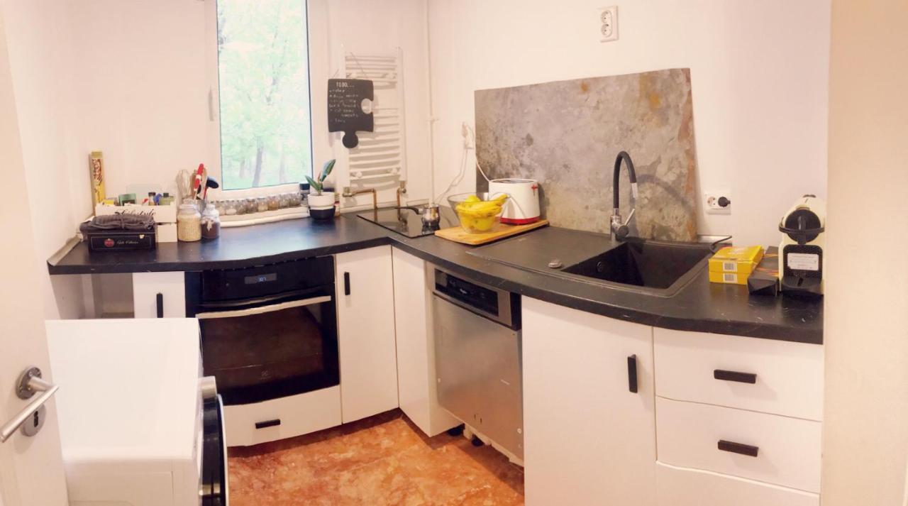 Lola'S Apartament Close To City Center ブカレスト エクステリア 写真